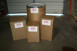 Sweeping Compound Containers 8