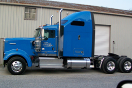 Floor Master Inc.'s Truck